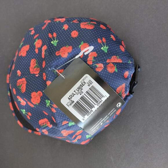 NEW Nike SB Panel Hat Cap 5 Panel One Size  Skate Boarding Roses Floral
